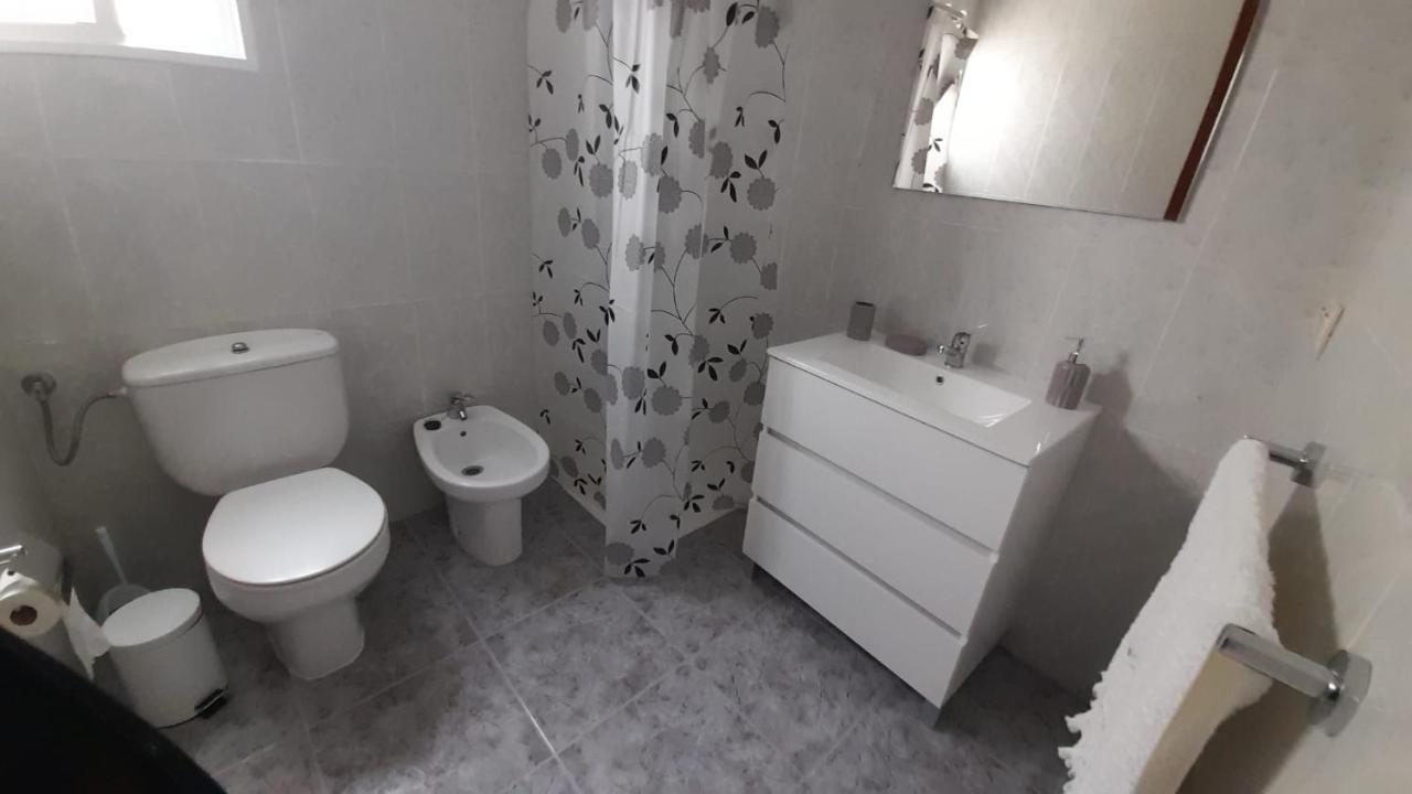 Casa Los Garcia Rute Ngoại thất bức ảnh
