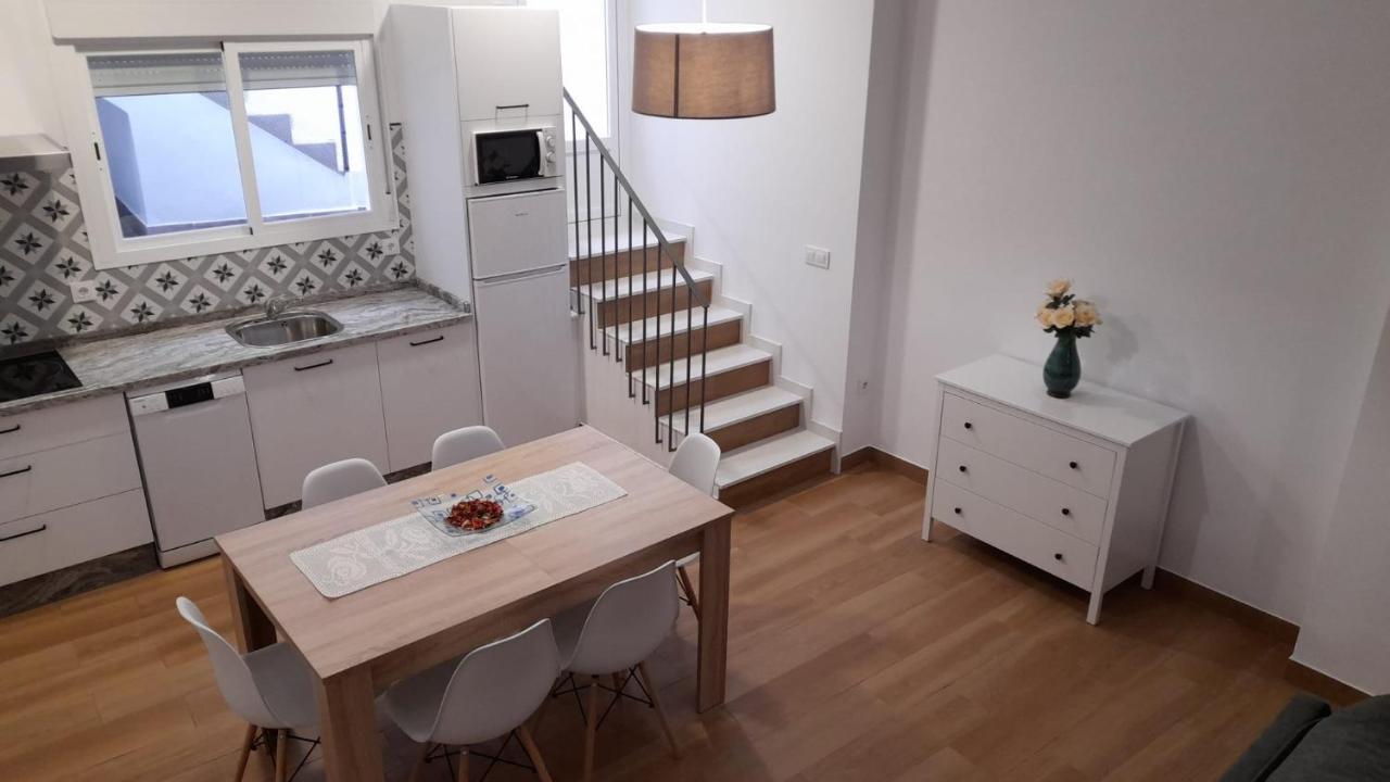 Casa Los Garcia Rute Ngoại thất bức ảnh